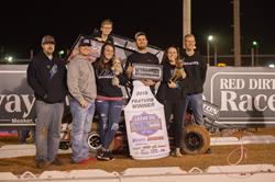 Flud and Timms Continue Lucas Oil NOW600 Series Sooner 600 Week Winning Streaks