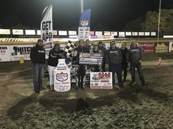 Robb, Flud and Moran Post Lucas Oil NOW600 Series Victories During Port City Raceway’s Pete Frazier Memorial