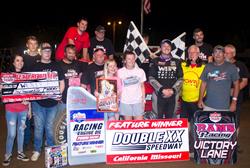 SMITH SEALS STRONG DOUBLE-X TRIUMPH