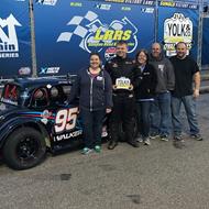 Walker Starts The Season Off With Three Top 5 Finishes