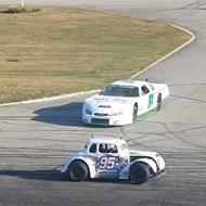 Points Standings as of 8/19/2020