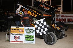 Blaney Wins All Star Opener, Marks 16th Straight Season with All Star Victory