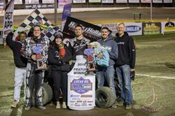 Flud and Timms Earn Terry Walker Memorial Titles to Wrap Up Lucas Oil NOW600 Series Oil Capital Clash at Port City
