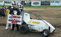 Two Firsts and a Second for Jeffrey Newell!