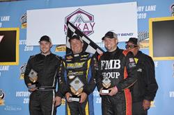 TMAC TUESDAY- Terry McCarl Back in Victory Lane at Knoxville Raceway