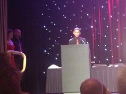 Josh Wins Las Vegas Bullring Young Lion Championship and Rookie of the Year