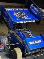 Crouch Earns Hard Charger Award After Rallying From 20th to Sixth During John Hinck Championship