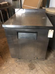 True  28" Worktop Refrigerator