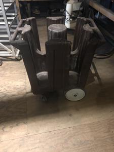 Cambro DC825 Dish caddy