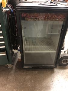 TRUE Countertop Refrigerator