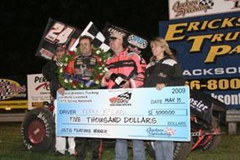 TMAC Takes Jackson Spring Nationals!