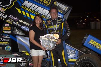 Winning Wednesday- McCarl Snags 5th Win of 2019