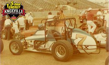 Terry McCarl to Honor Late Father, Lenard, in Knoxville Nationals