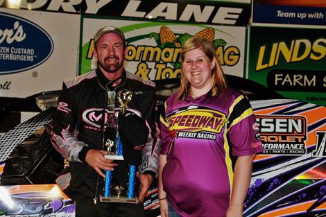 06/26/15 Feature Winners