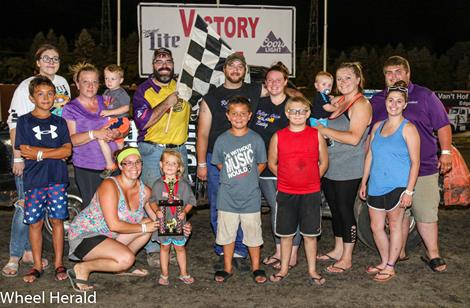 Feature Winners July 19th