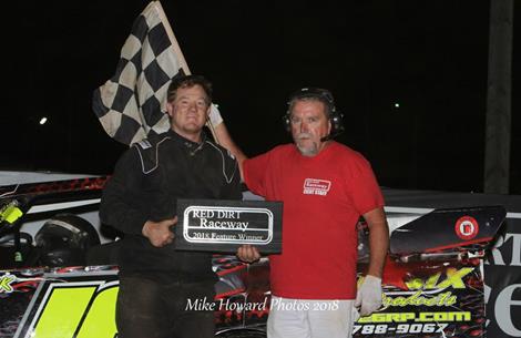 Championship Night RESULTS