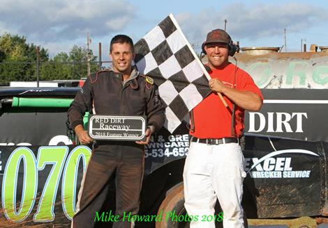 No Wing Fling RESULTS...9/9/18