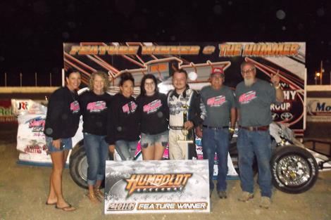 Mullens, McGowen, Lamons, Kay and James survive to take Humboldt checkers