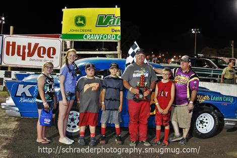 06/10/16 Feature Winners