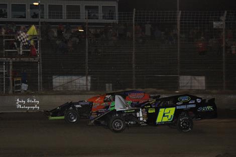 Randy Smith Jr. wins Wayne Hicks Memorial by 0.031 seconds over Jeffrey Sears