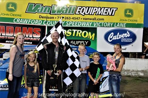 07/14/17 Feature Winners
