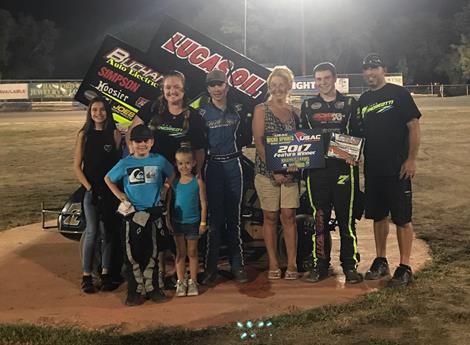 Jakes takes the WIN at Plaza Park!