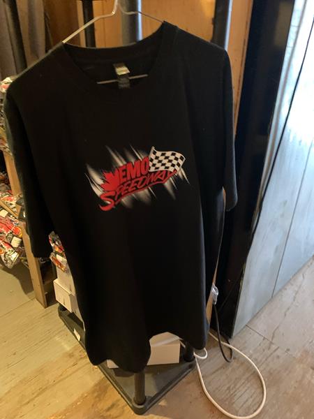 Emo Speedway Apparel and Souvenirs Available