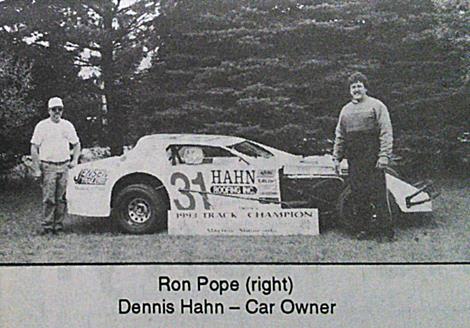 1993 Season Championship Winners