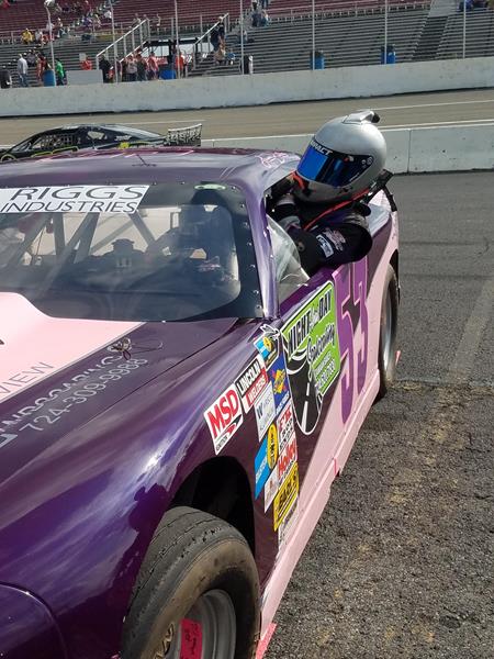 Second Race Of Season