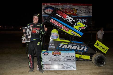 2018 $10,000 Clay Cup Champion!