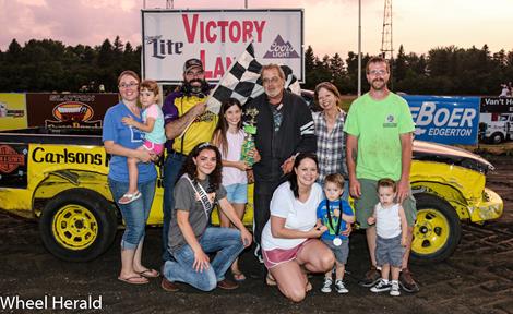 Feature Winners from June 28th