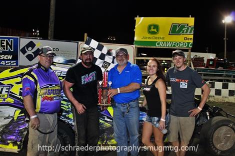 06/17/16 CCS Feature Winners