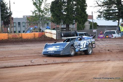 Greg Walters Wins First NELMS Race Of 2015