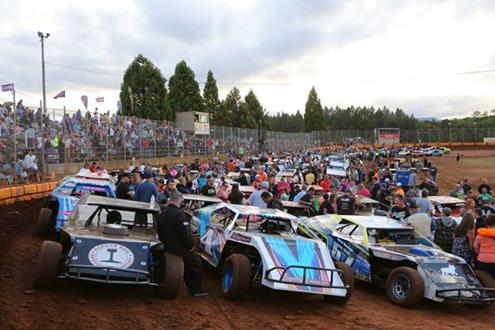 July 28th Driver Appreciation Night Next For SSP; Main Events Only