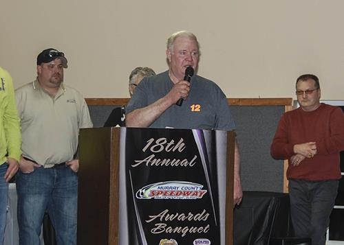 2012 Hall of Fame Inductee