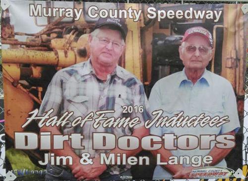 2016 Hall of Fame Inductees