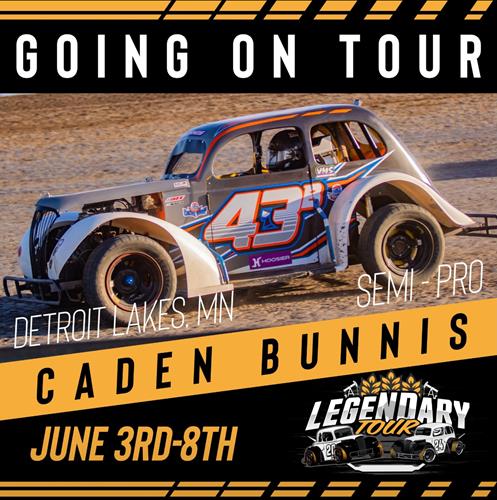 Caden Bunnis 