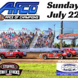 7/22/2018 at Sheyenne Speedway