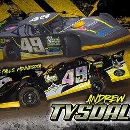 Andrew Tysdal