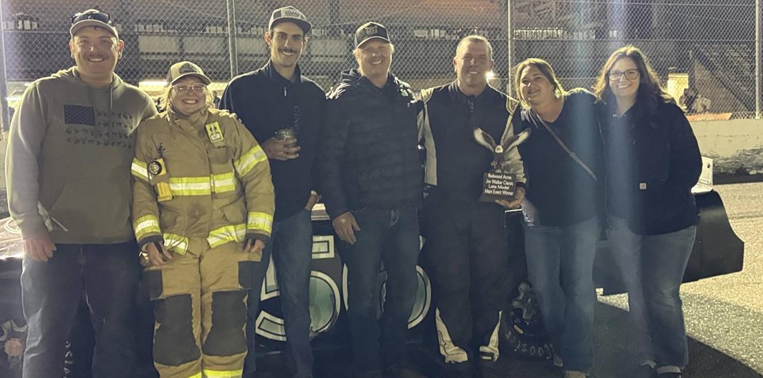 Barnwell Takes Big Win In Jim Walker Fair Classic