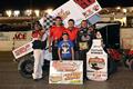 Last lap pass propels Tony Bruce, Jr. to Great Falls victory