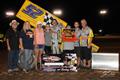 Blake Hahn Captures Victory At I-30 Speedway’s Short Track Nationals