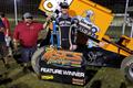 Jack Dover Wins U.S. 36 Raceway Bud Shootout With ASCS Warrior Region