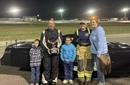 Barnwell Bests Hall In Late Model Thriller