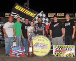 Dodge City Raceway Park Saturday Report - Steve King Memorial