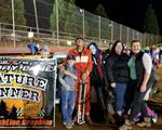 Brookshire Wins Bud Light Iron Man 100; Henry, Van Ortwick, Gartner, And Jackson Also Get Wins