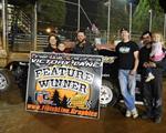Elwess, Case, Krohling, Little, Johnson, And Conroy Get May 5th SSP Wins