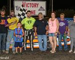 Feature Winners July 19th
