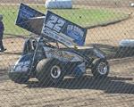 Laps taken in a 360 Sprint Car!