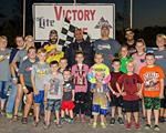 Feature Winners July 26th
